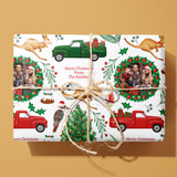 AUSSIE XMAS WRAP