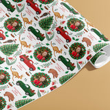 AUSSIE XMAS WRAP