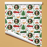 AUSSIE XMAS WRAP