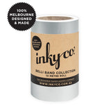 SILVER PEARL BELLI-BAND®