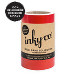 RED GLOSS BELLI-BAND®
