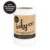 WHITE GLOSS BELLI-BAND®