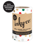 CONFETTI XMAS BELLI-BAND®
