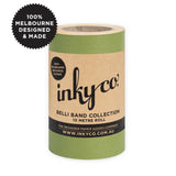 FOREST GREEN KRAFT BELLI-BAND®