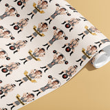 STRONGMAN WRAP
