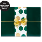 DARK GREEN