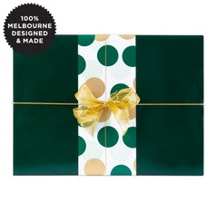 DARK GREEN