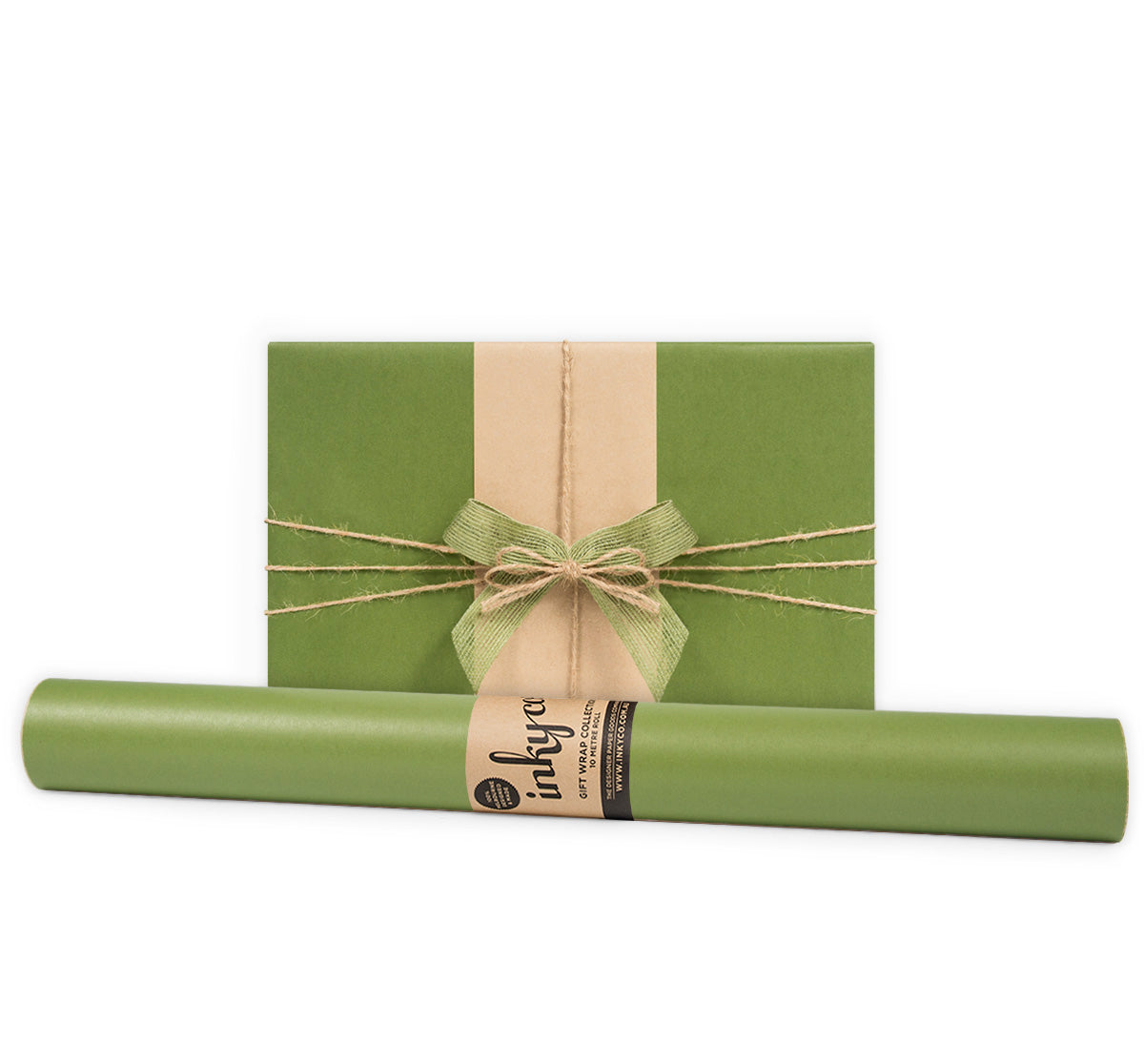 FOREST GREEN KRAFT