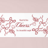 CHEERS TABLE RUNNER