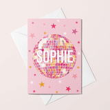 DISCO CARD