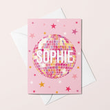 DISCO CARD