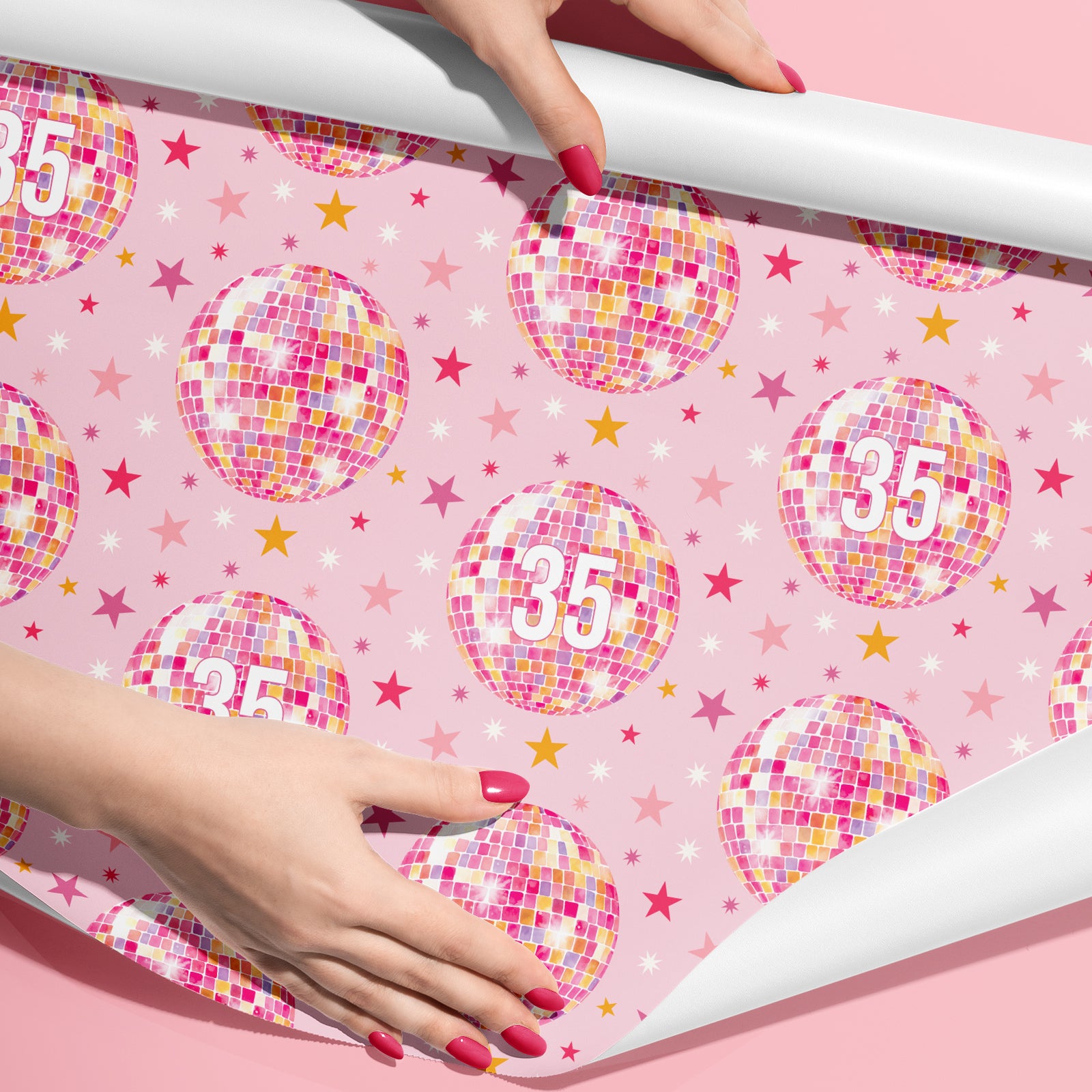 DISCO WRAP