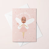 FAIRY CARD - MESSAGE