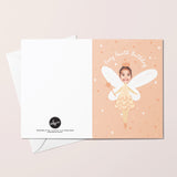 FAIRY CARD - MESSAGE