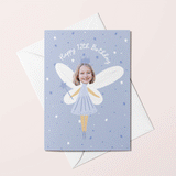 FAIRY CARD - MESSAGE