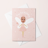 FAIRY CARD - MESSAGE