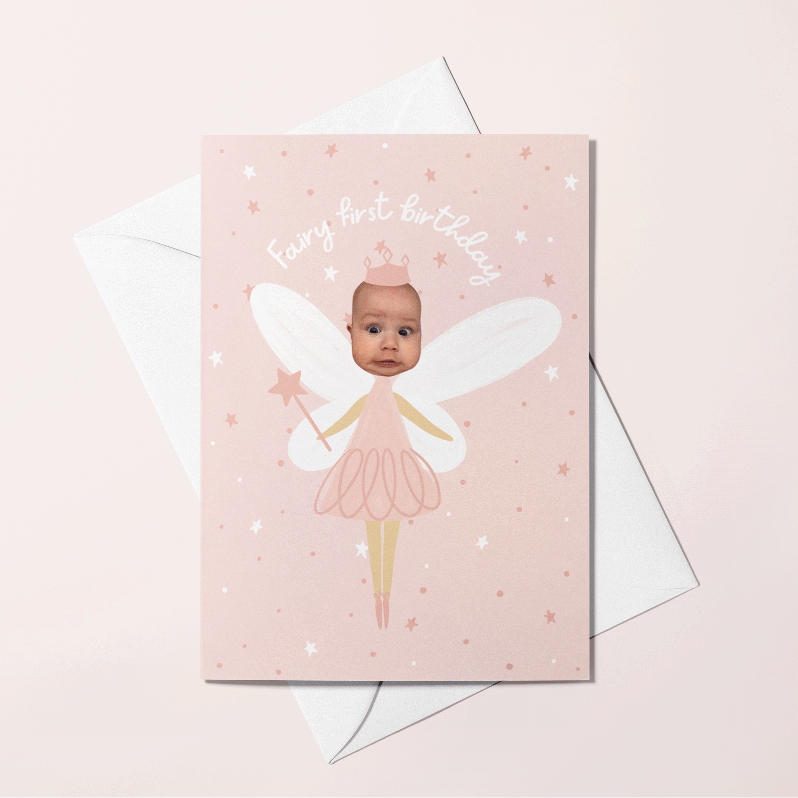 FAIRY CARD - MESSAGE
