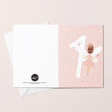 FAIRY CARD - BIRTHDAY