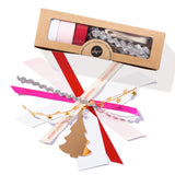 BRIGHT CHRISTMAS EMBELLISHMENT KIT