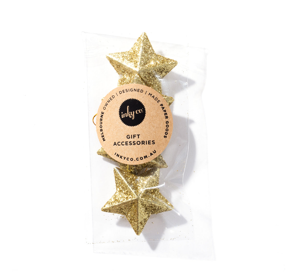 STAR EMBELLISHMENT