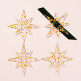 GLITTER STAR BURST CHARM