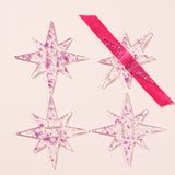 GLITTER STAR BURST CHARM