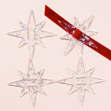 GLITTER STAR BURST CHARM