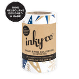 XMAS LANTERN NAVY BELLI-BAND®