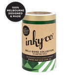 FESTIVE GREEN BELLI-BAND®