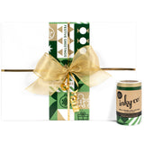 FESTIVE GREEN BELLI-BAND®
