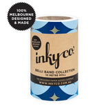 CRYSTAL BLUE BELLI-BAND®