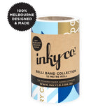 FESTIVE BLUE BELLI-BAND®