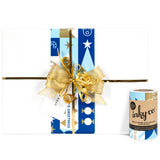 FESTIVE BLUE BELLI-BAND®