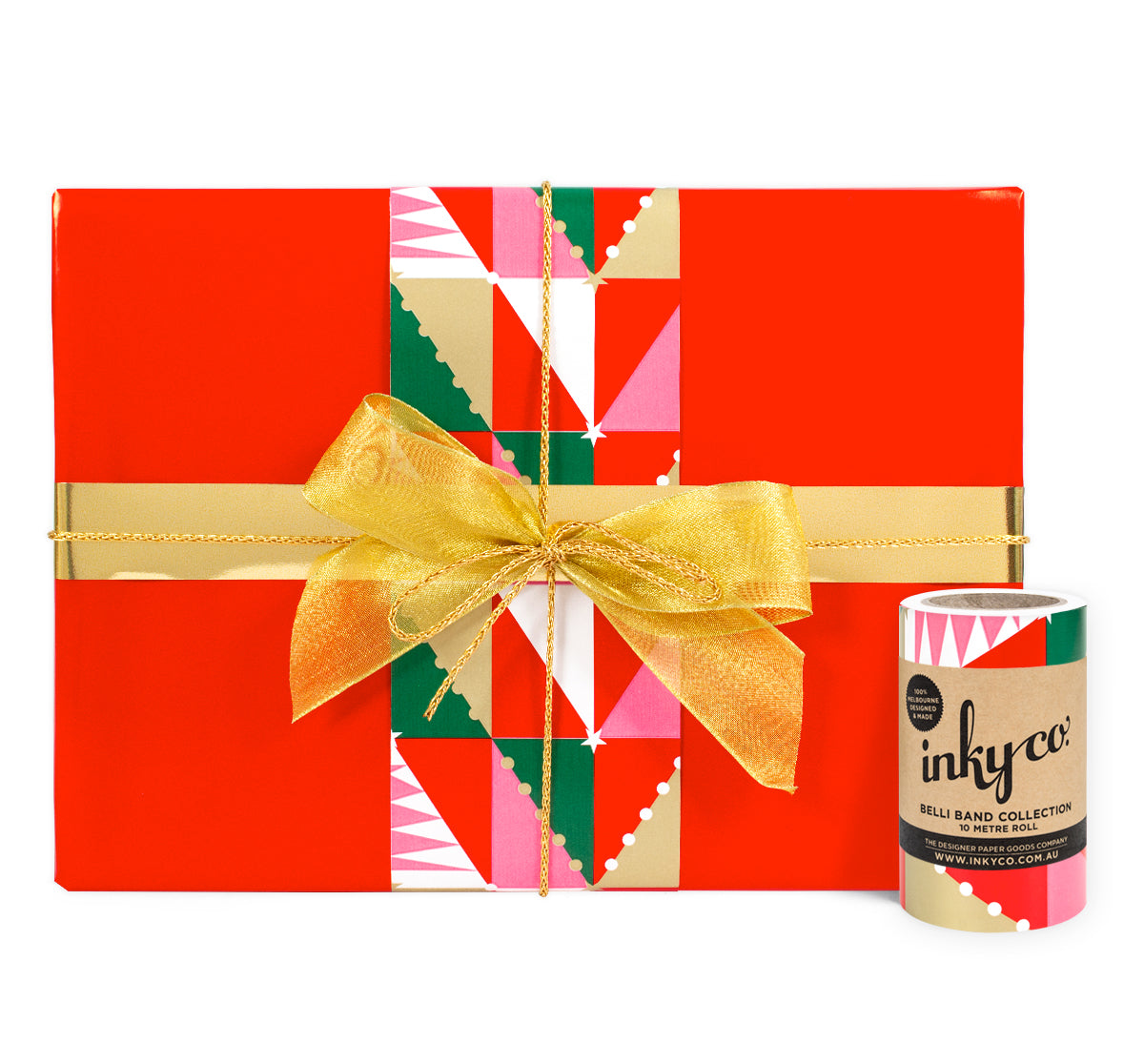 MERRY & BRIGHT BELLI-BAND®