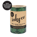 ARGYLE & GOLD BELLI-BAND®