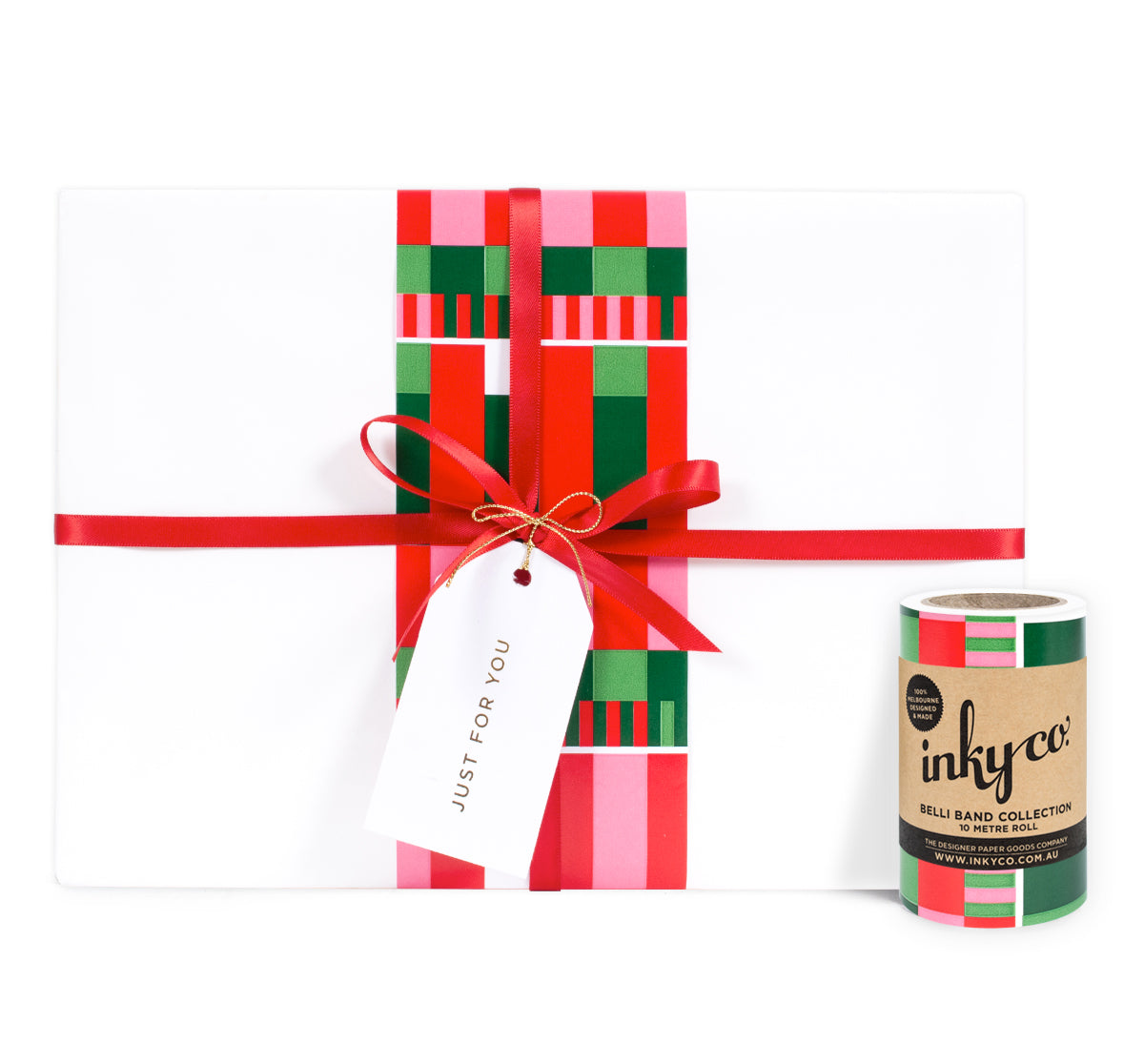 COTTESLOE CHRISTMAS BELLI-BAND®