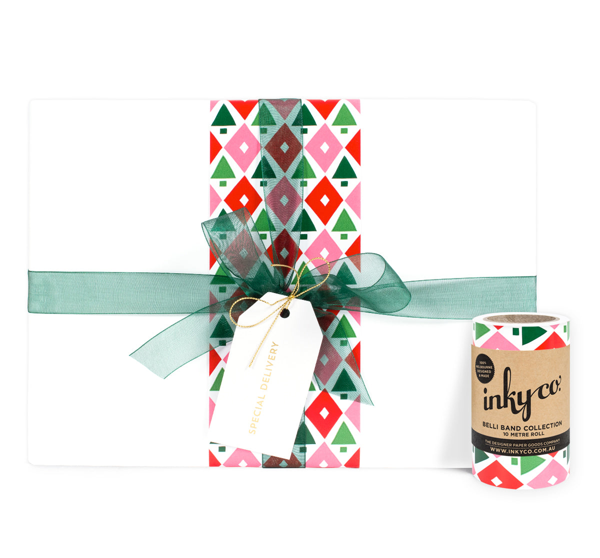 EVERGREEN BELLI-BAND®