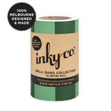 STRIPE GREEN BELLI-BAND®