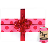 LARGE DOT PINK BELLI-BAND®