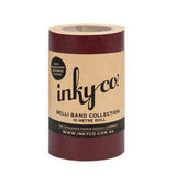 BURGUNDY KRAFT BELLI-BAND®