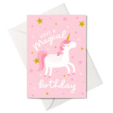 UNICORN CARD