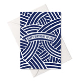 WEAVE CARD