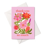 WILDFLOWERS CARD