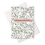 AUSTRALIAN ANIMALS CARD