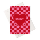 LOVE CHECK CARD