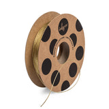 METALLIC GOLD CORD