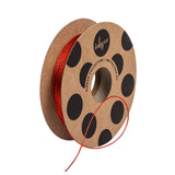 METALLIC RED CORD