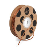 METALLIC WOVEN COPPER CORD