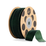 VELVET 19MM DARK GREEN