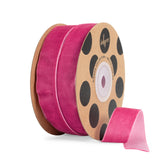 VELVET 19MM HOT PINK